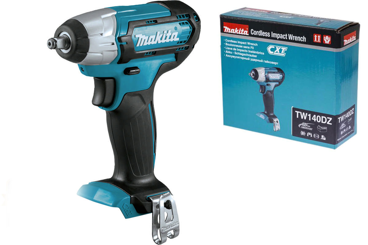 Thân máy siết bu lông pin 12V Makita TW140DZ
