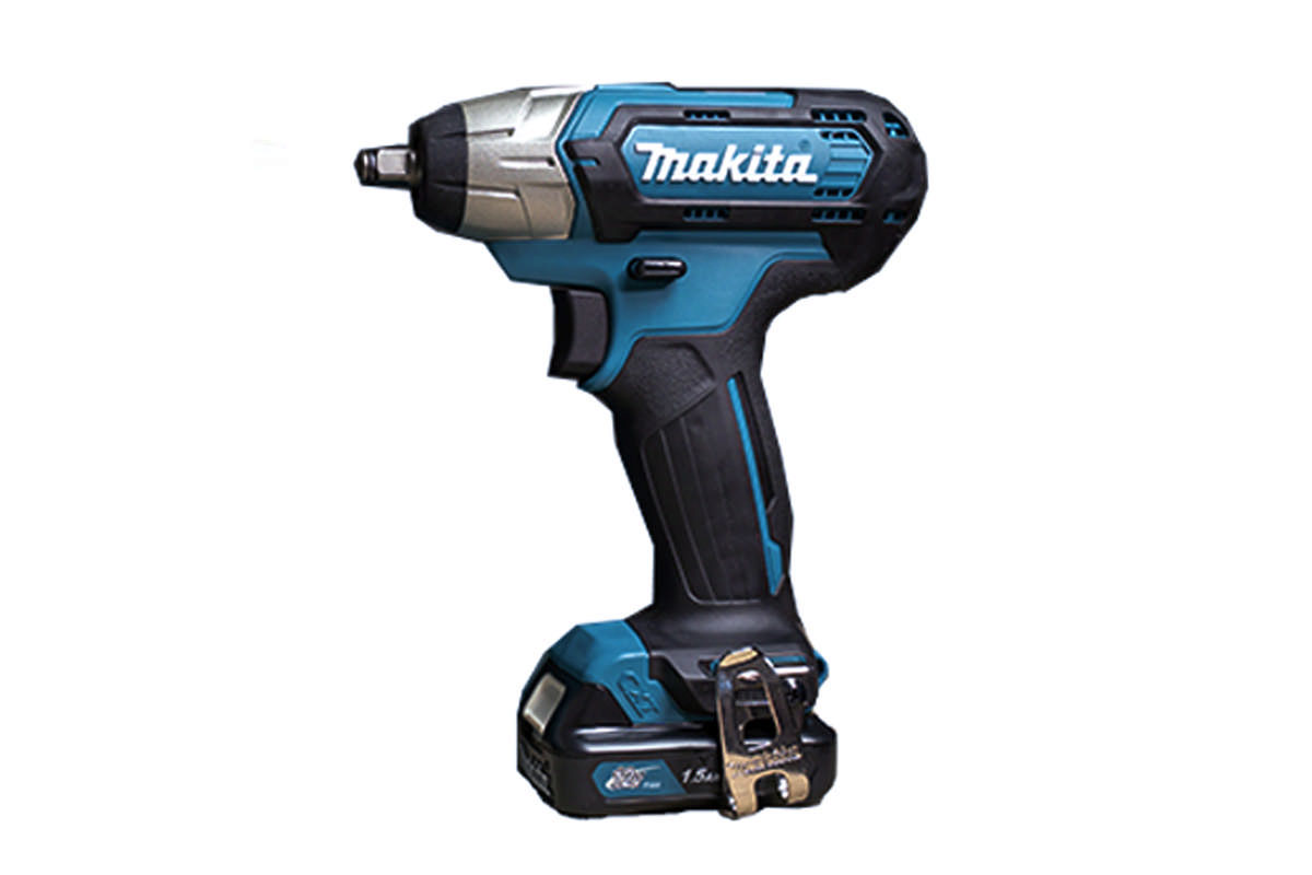 Máy siết bu lông pin 12V Makita TW141DSAE