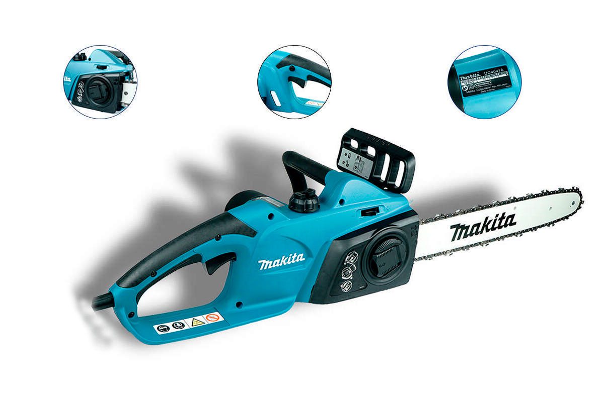 Máy cưa xích 300mm Makita UC3041A