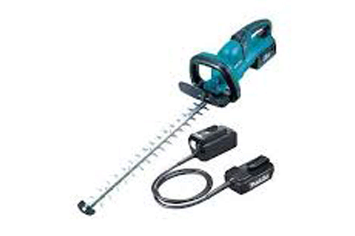 Máy cắt tỉa hàng rào pin 12V Makita UH353DSY