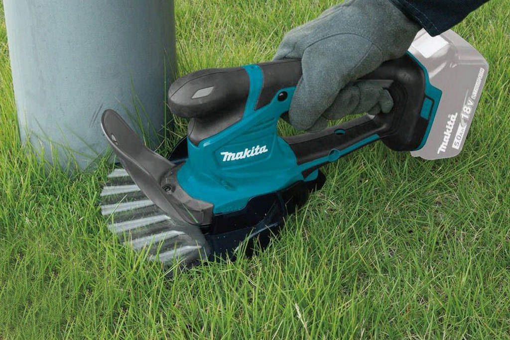 Thân máy tỉa hàng rào 12V Makita UM600DZ