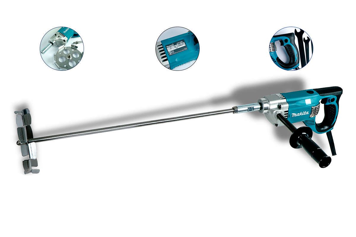 Máy trộn sơn 165mm Makita UT1305