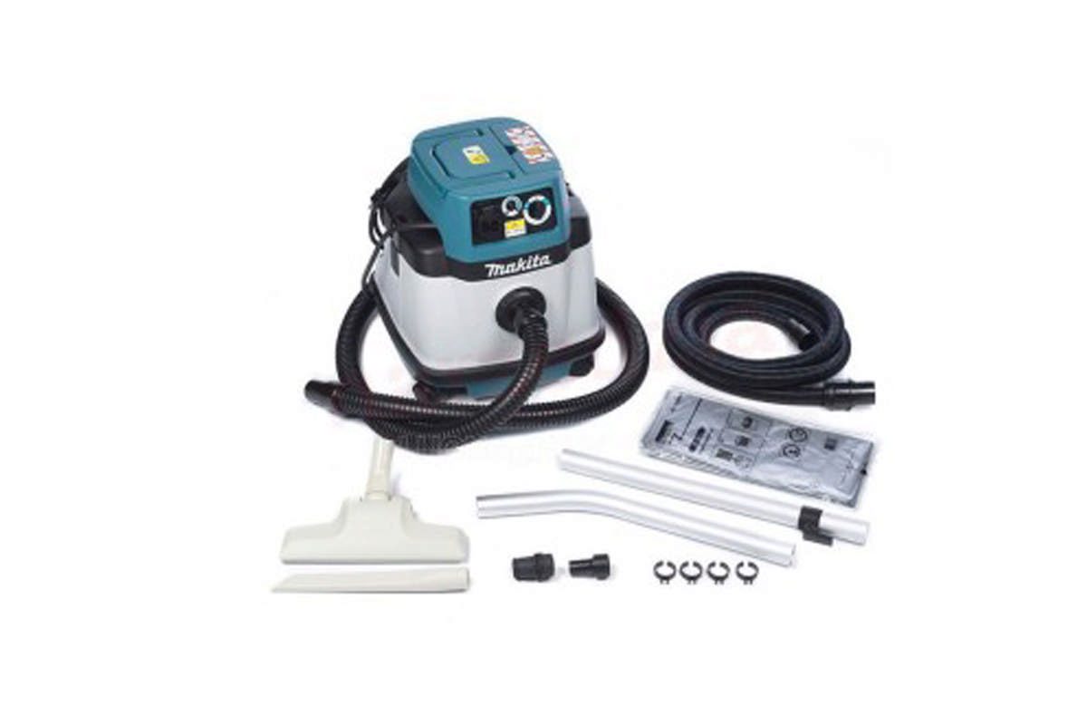 Máy hút bụi ướt khô Makita VC1310LX1