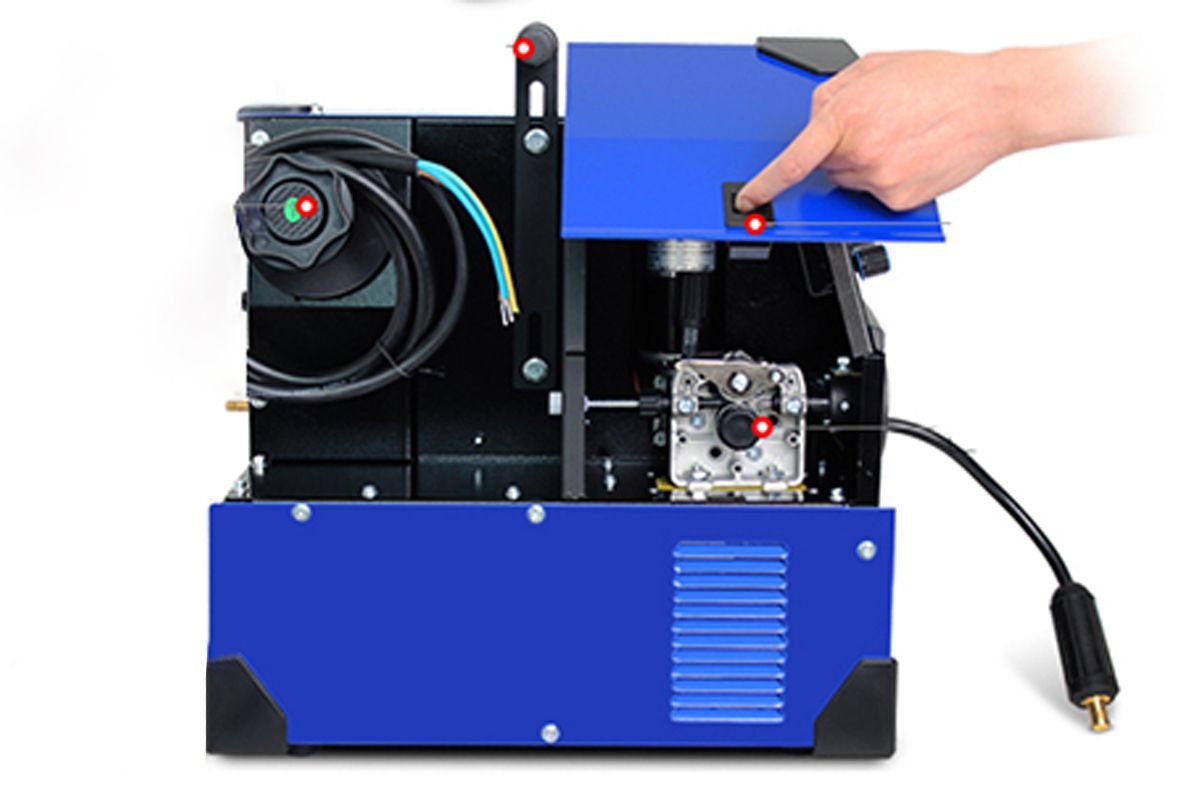 Máy hàn MIG Riland 250GW Inverter