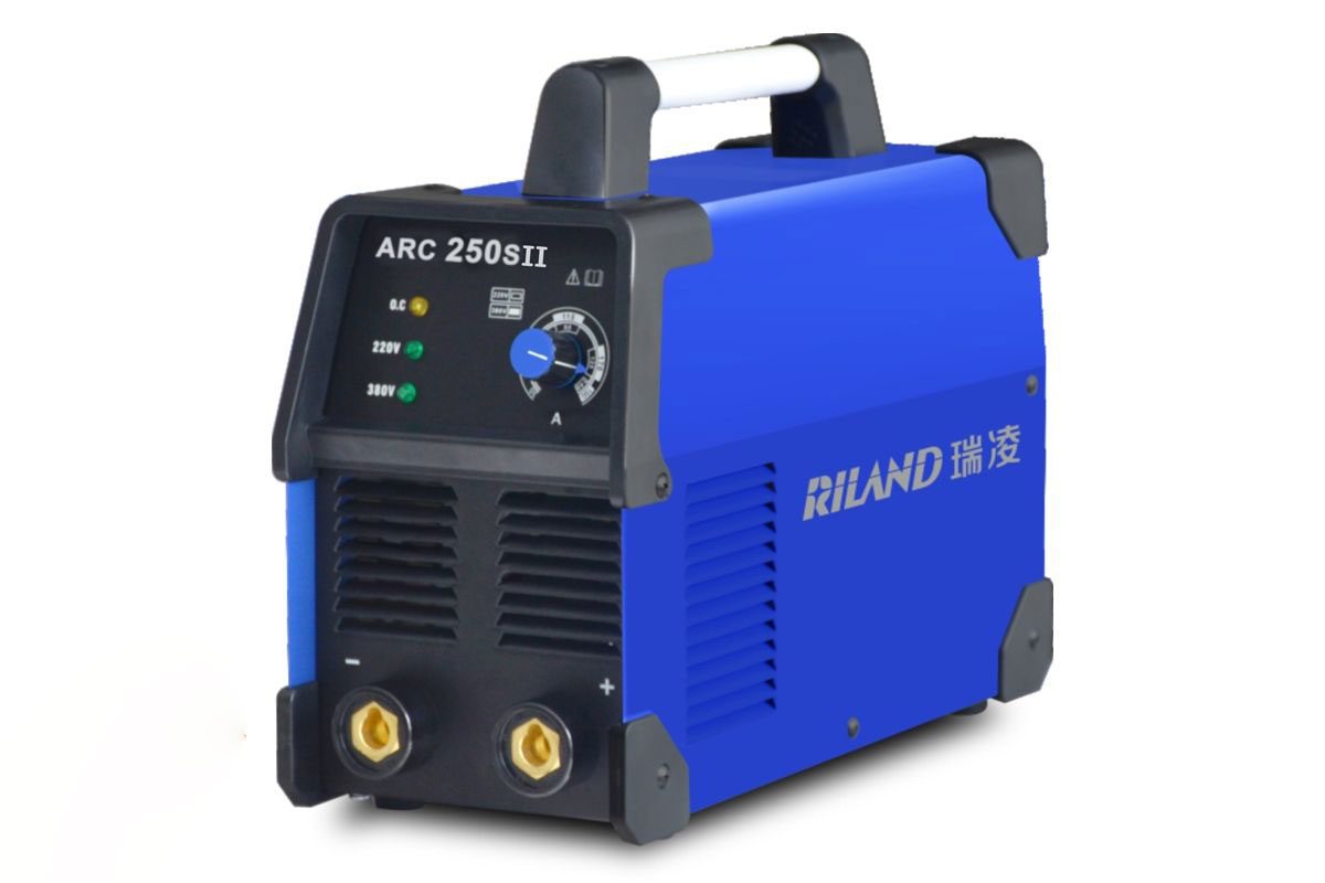 Máy hàn que Riland ARC 250S II Inverter