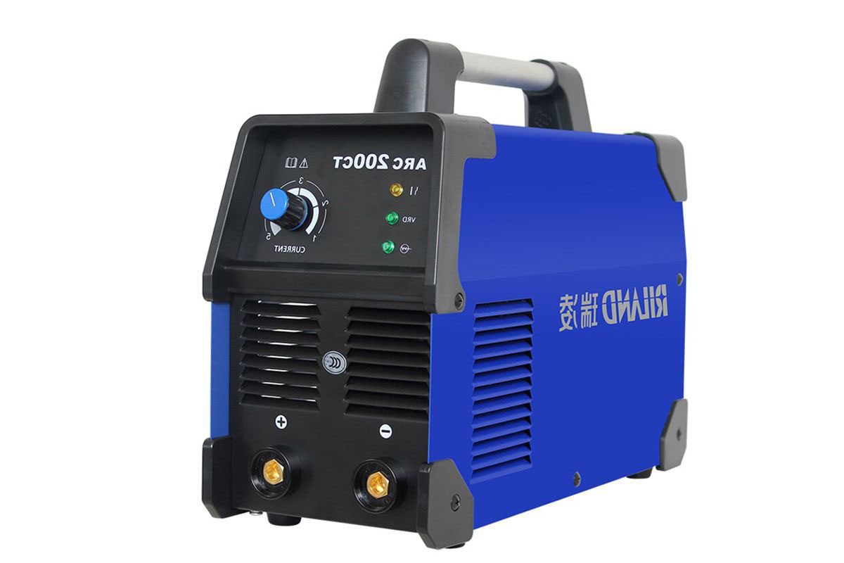 Máy hàn que Riland ARC 200CT Inverter