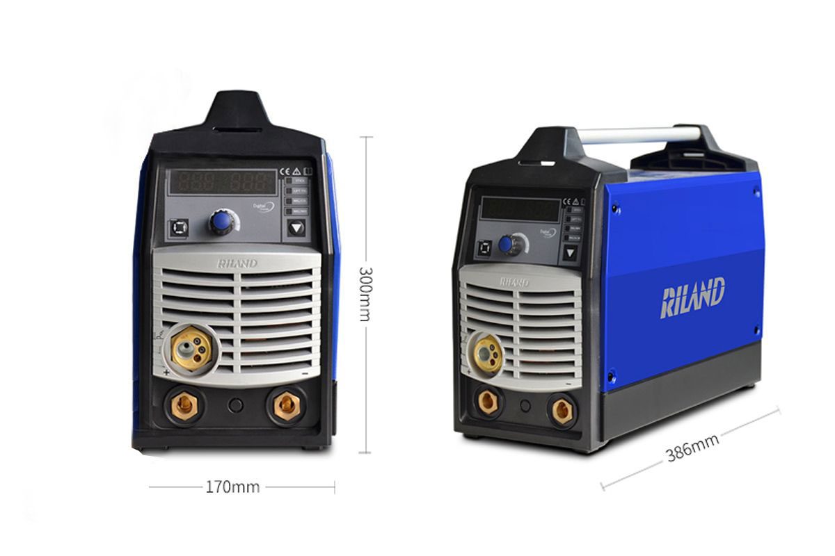Máy hàn MIG Riland 180GDM Inverter