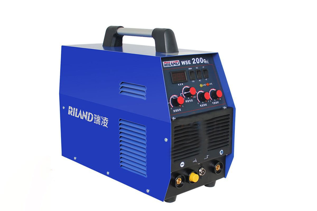 Máy hàn TIG Riland WSE 200P GDM Inverter