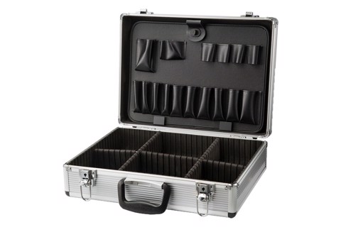Thùng đồ nghề nhôm 16in Sata 03601