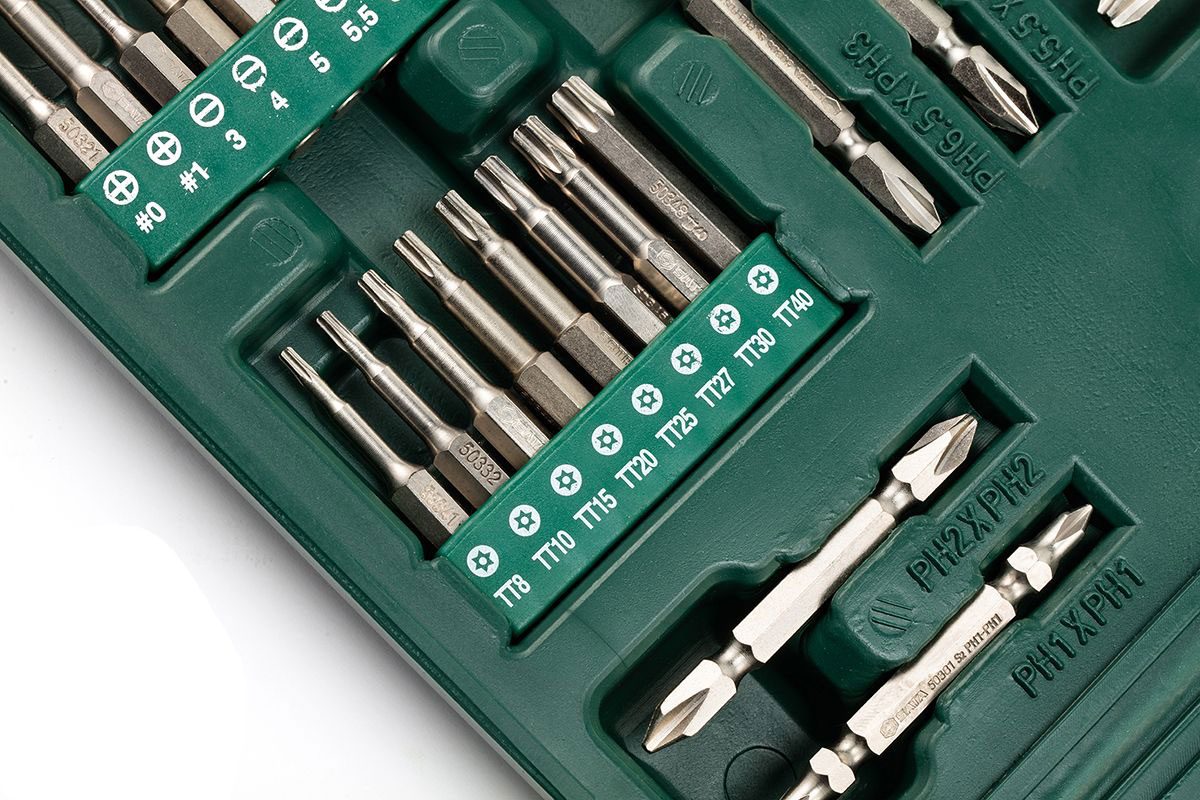 Bộ đầu tuýp 80 chi tiết Sata 09326