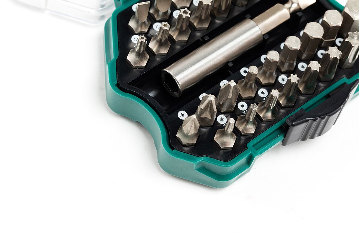 Bộ mũi vặn vít đa năng 31 chi tiết Sata 09332