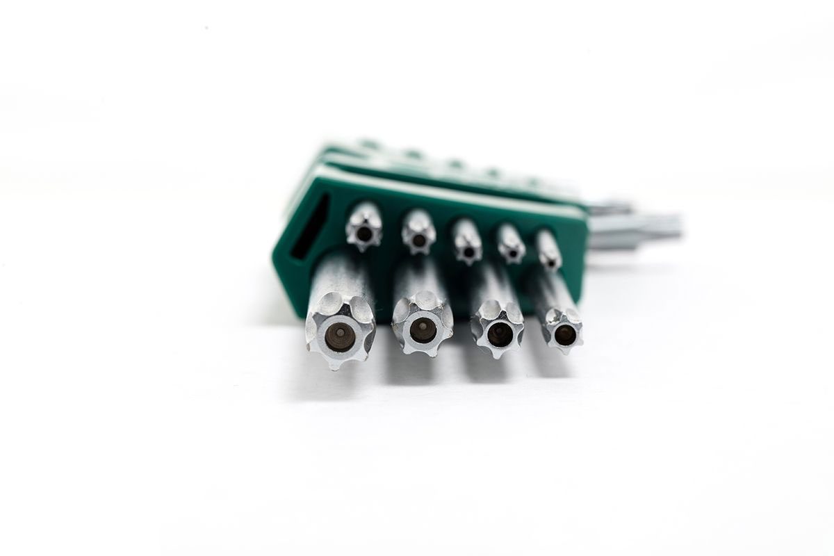 Bộ lục giác sao 9 chi tiết Sata 09702