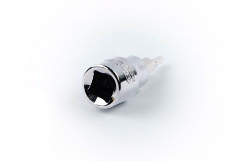 Đầu tuýp mũi lục giác 3/8in - 3mm Sata 22201