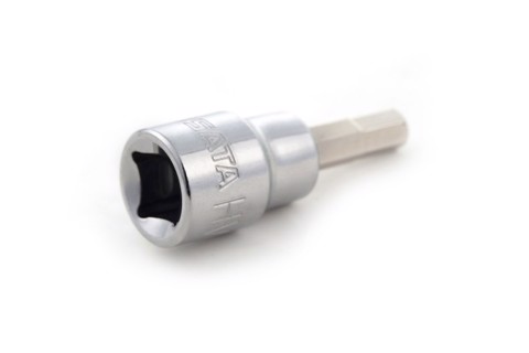 Đầu tuýp mũi lục giác 3/8in - 10mm Sata 22207