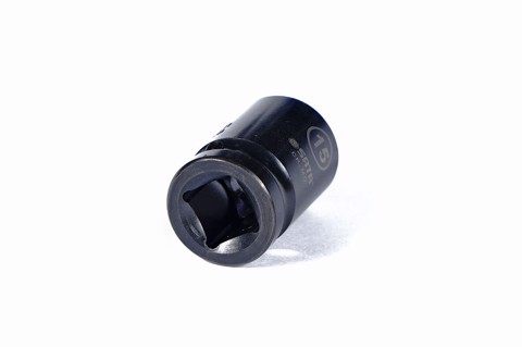 Đầu tuýp đen 6 cạnh 1/2in - 15mm Sata 34308