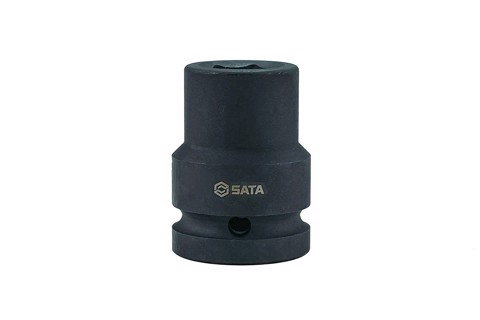Đầu tuýp đen 6 cạnh 3/4in - 20mm Sata 34508