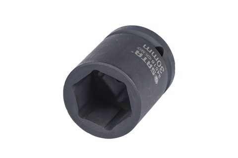 Đầu tuýp đen 6 cạnh 3/4in - 30mm Sata 34518