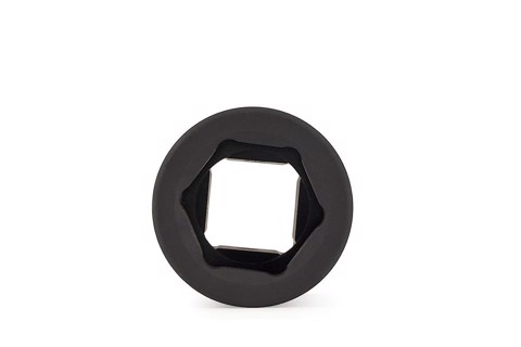 Đầu tuýp đen 6 cạnh 1in - 38mm Sata 34826