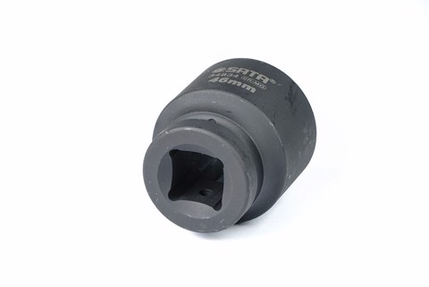 Đầu tuýp đen 6 cạnh 1in - 46mm Sata 34834