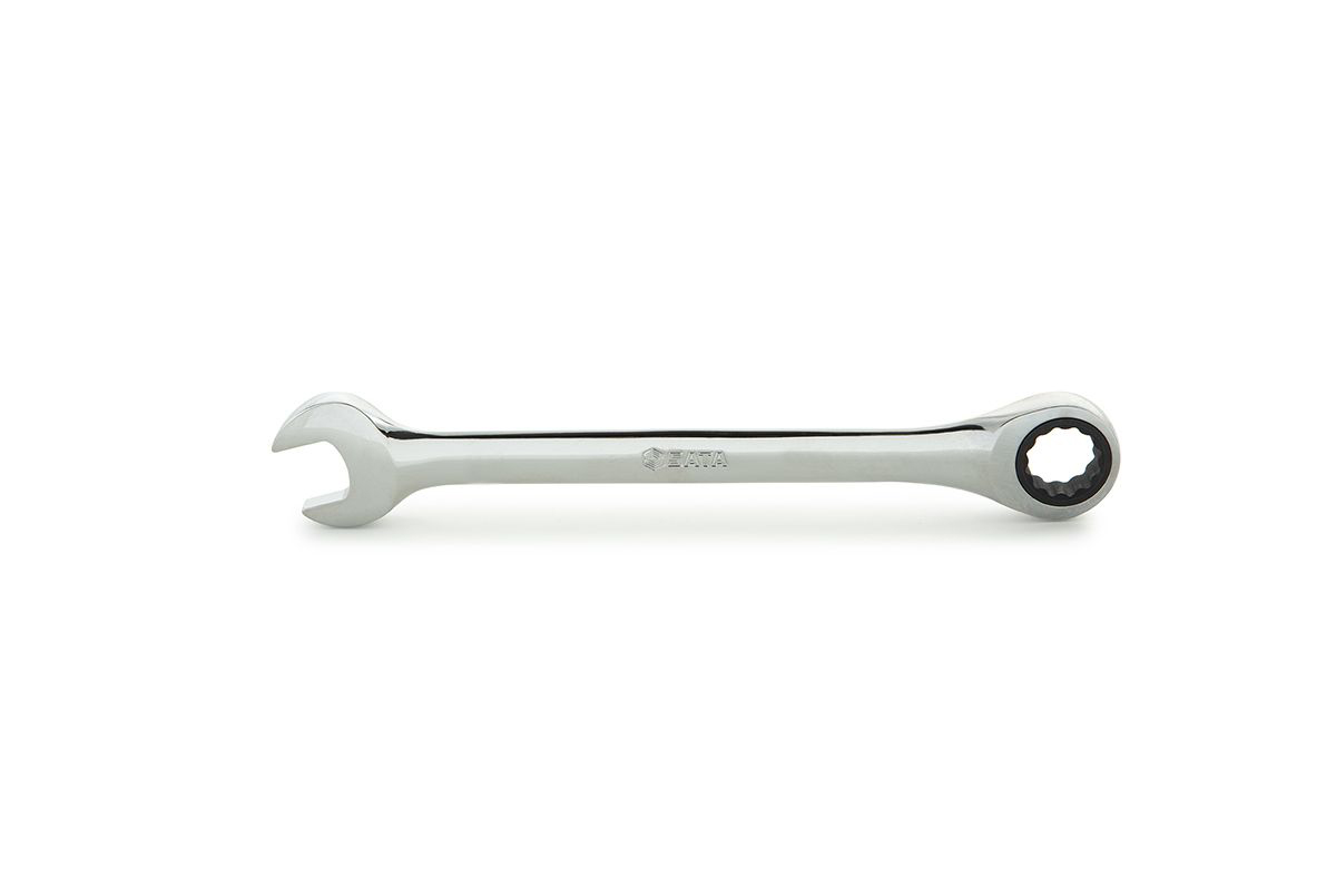 Cờ lê tự động 2 đầu vòng miệng 30mm Sata 43218