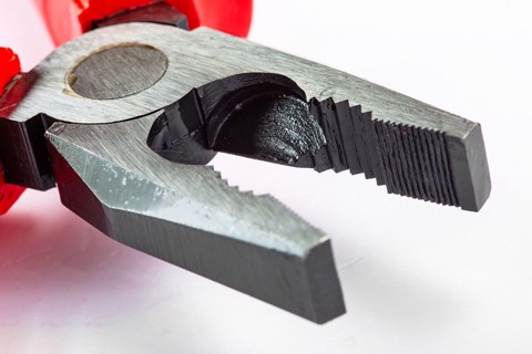 Kềm điện chuyên dùng 8in/200mm cách điện 1000V Sata 70333