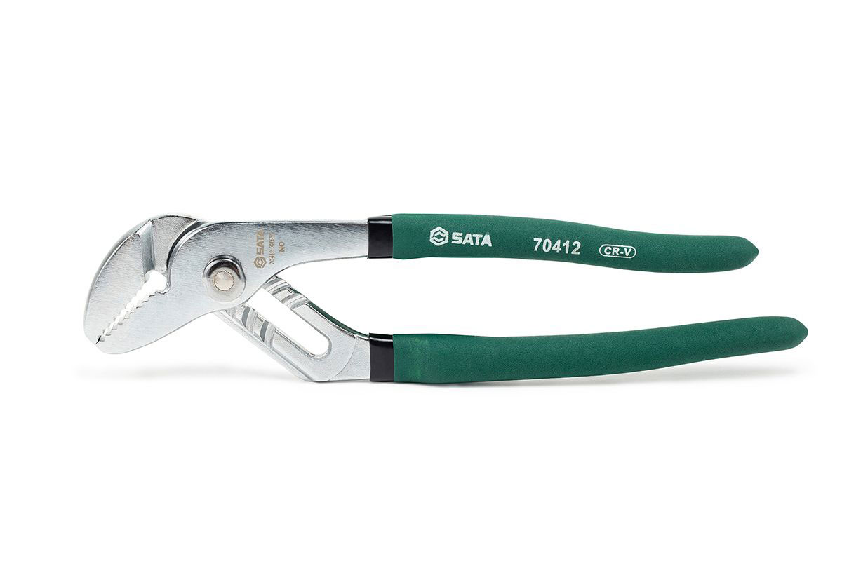 Kìm mỏ quạ 10in Sata 70412