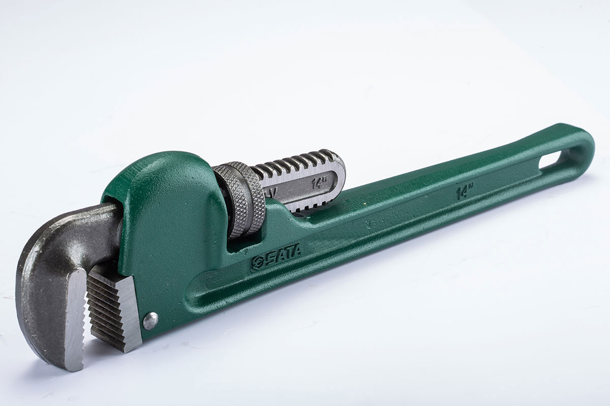 Mỏ lết răng 12in/300mm Sata 70814