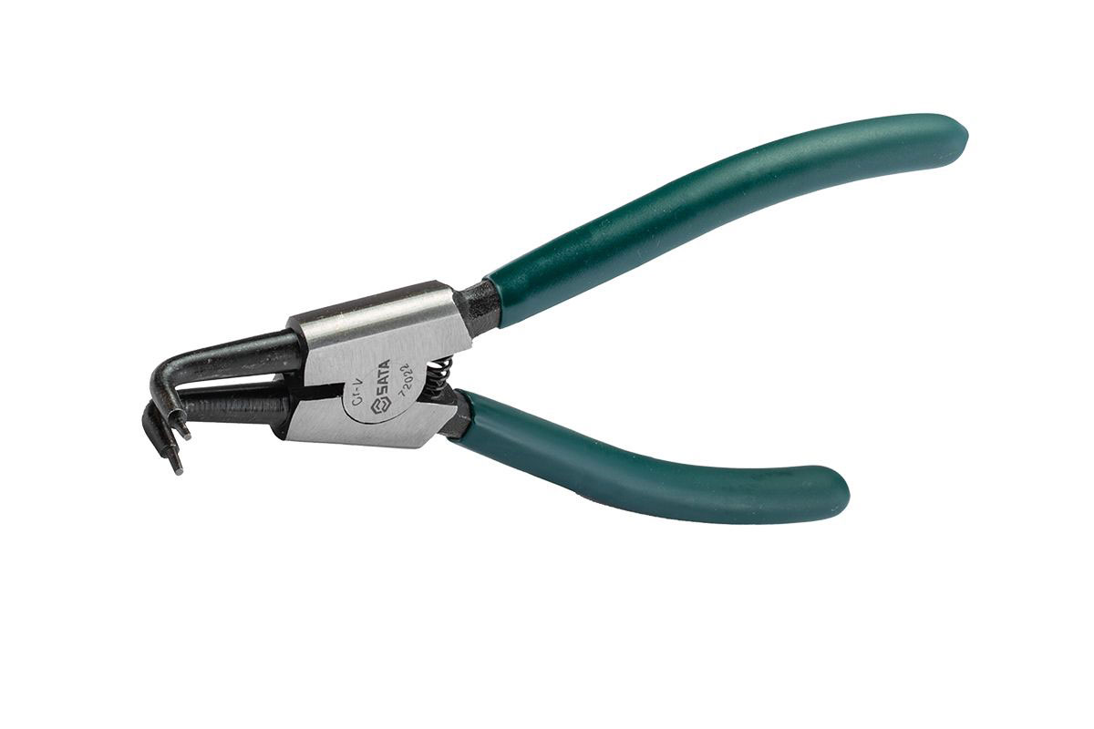 Kềm lấy phe ngoài mũi cong kiểu Đức 7in Sata 72022