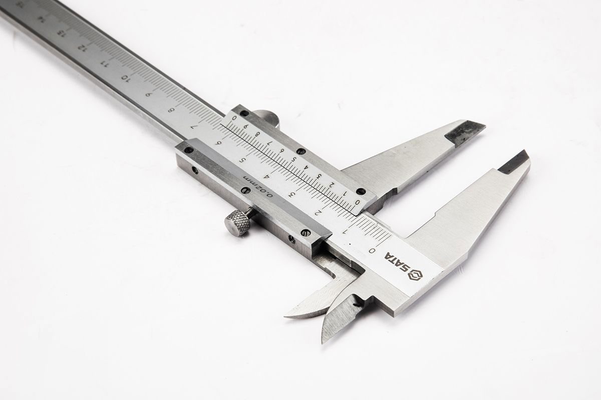 Thước cặp cơ 200mm Sata 91502