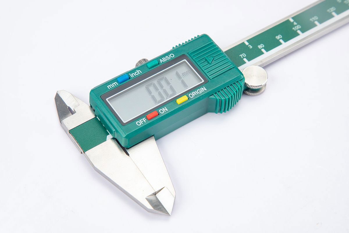 Thước cặp điện tử 200mm Sata 91512