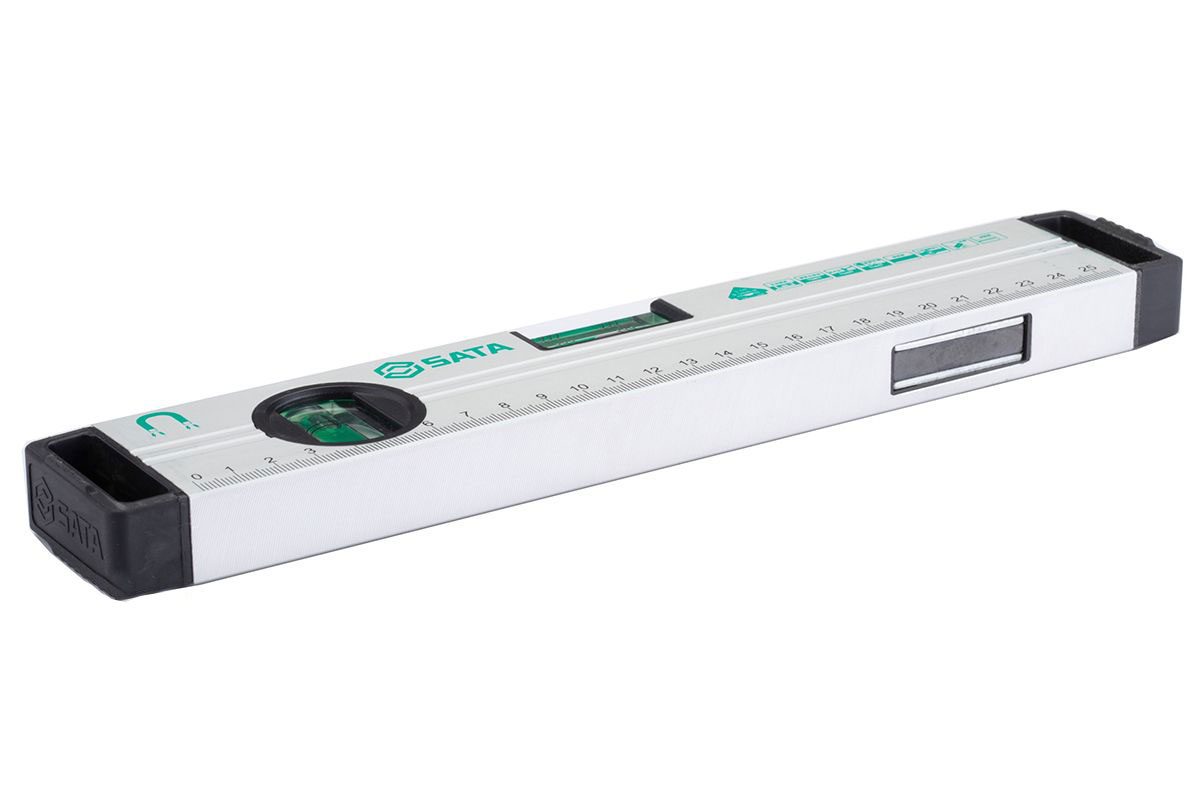 Thước thủy 30cm/12in Sata 91611