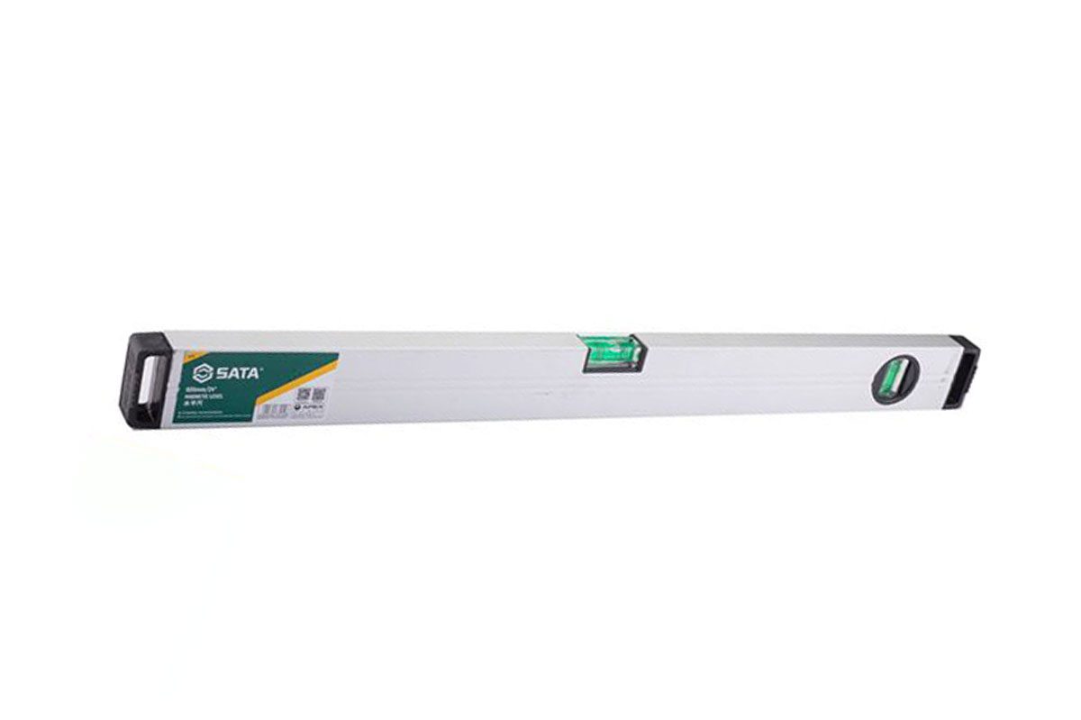 Thước thủy 60cm/24in Sata 91613