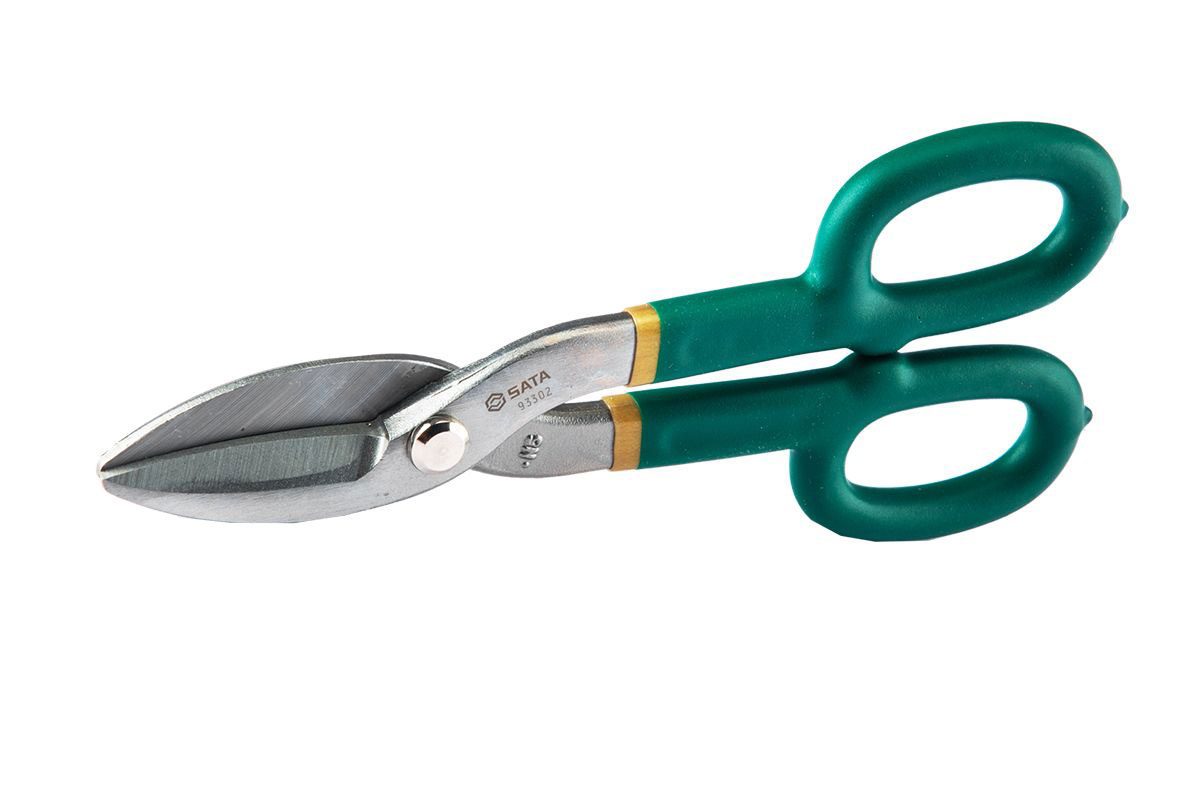 Kéo cắt tôn 8in/205mm Sata 93302