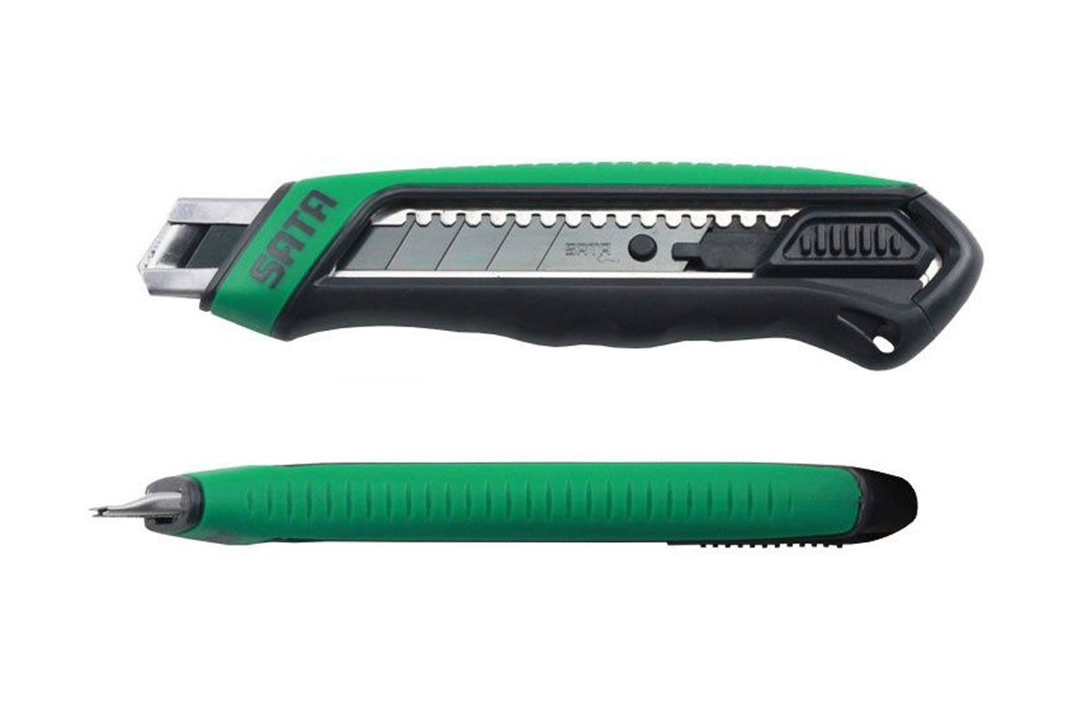 Dao rọc chuyên dụng 18mm Sata 93482