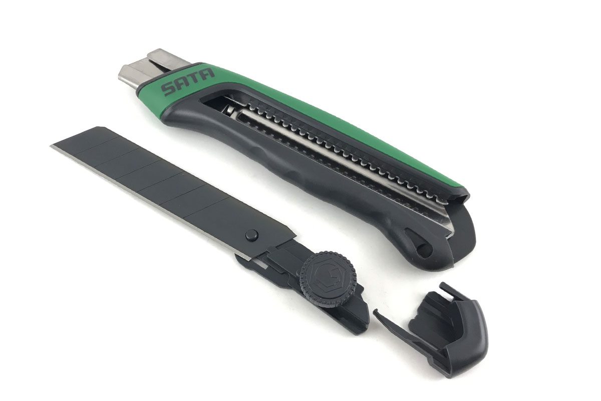 Dao rọc chuyên dụng 25mm Sata 93483