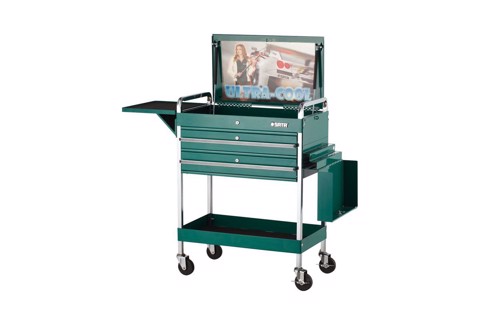 Tủ đồ nghề 2 ngăn - 1 hộc 38in Sata 95118