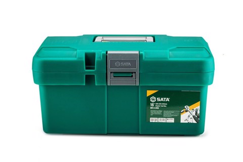 Thùng đồ nghề nhựa 16in Sata 95162