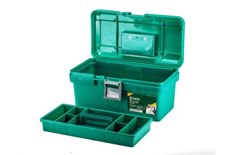 Thùng đồ nghề nhựa 16in Sata 95162