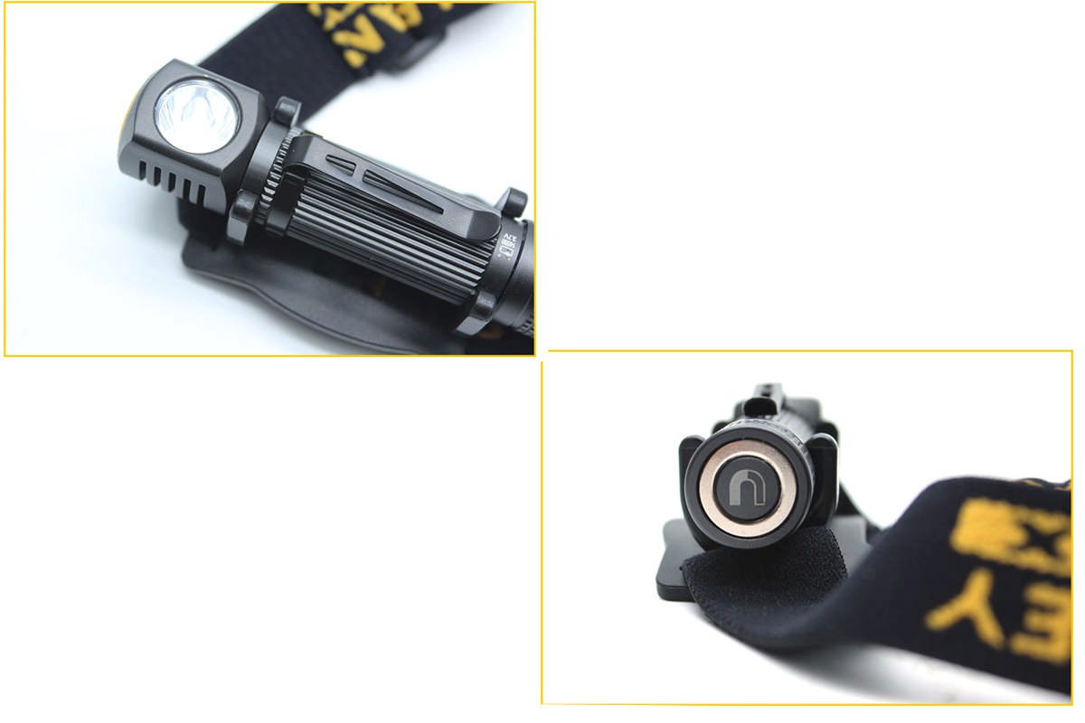 Đèn pin LED đa năng đội đầu Stanley 70-768-23