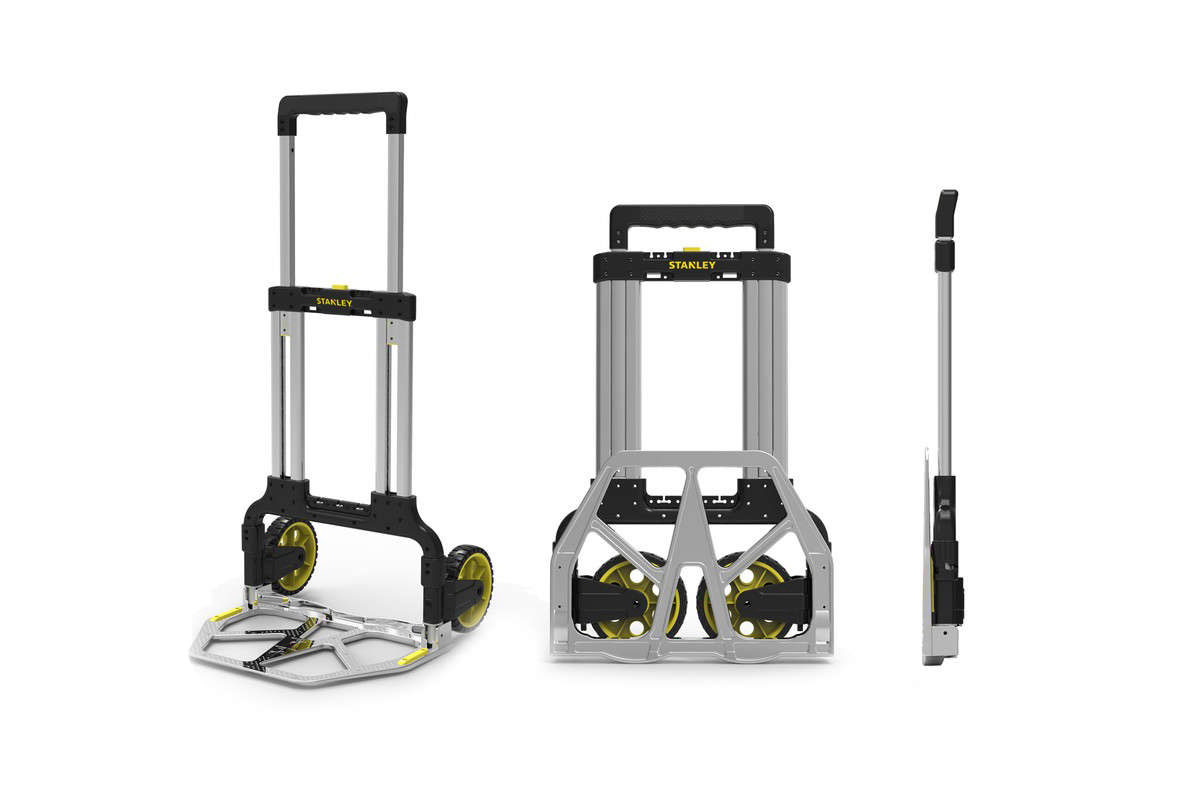 Xe đẩy hàng 2 bánh Stanley FXWT-706