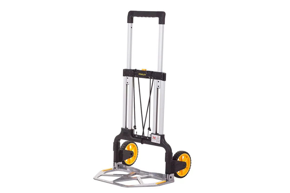 Xe đẩy hàng 2 bánh Stanley FXWT-706