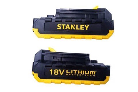 Pin li-ion 18V/ 1.3Ah Stanley SCB20C-B1