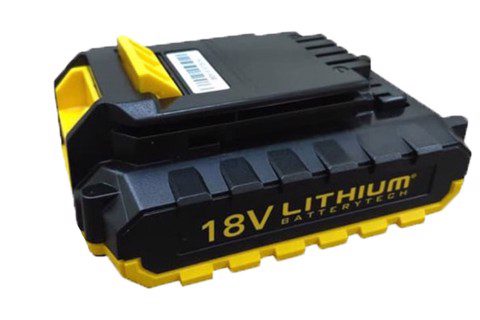 Pin li-ion 18V/ 2Ah Stanley SCB20D-B1