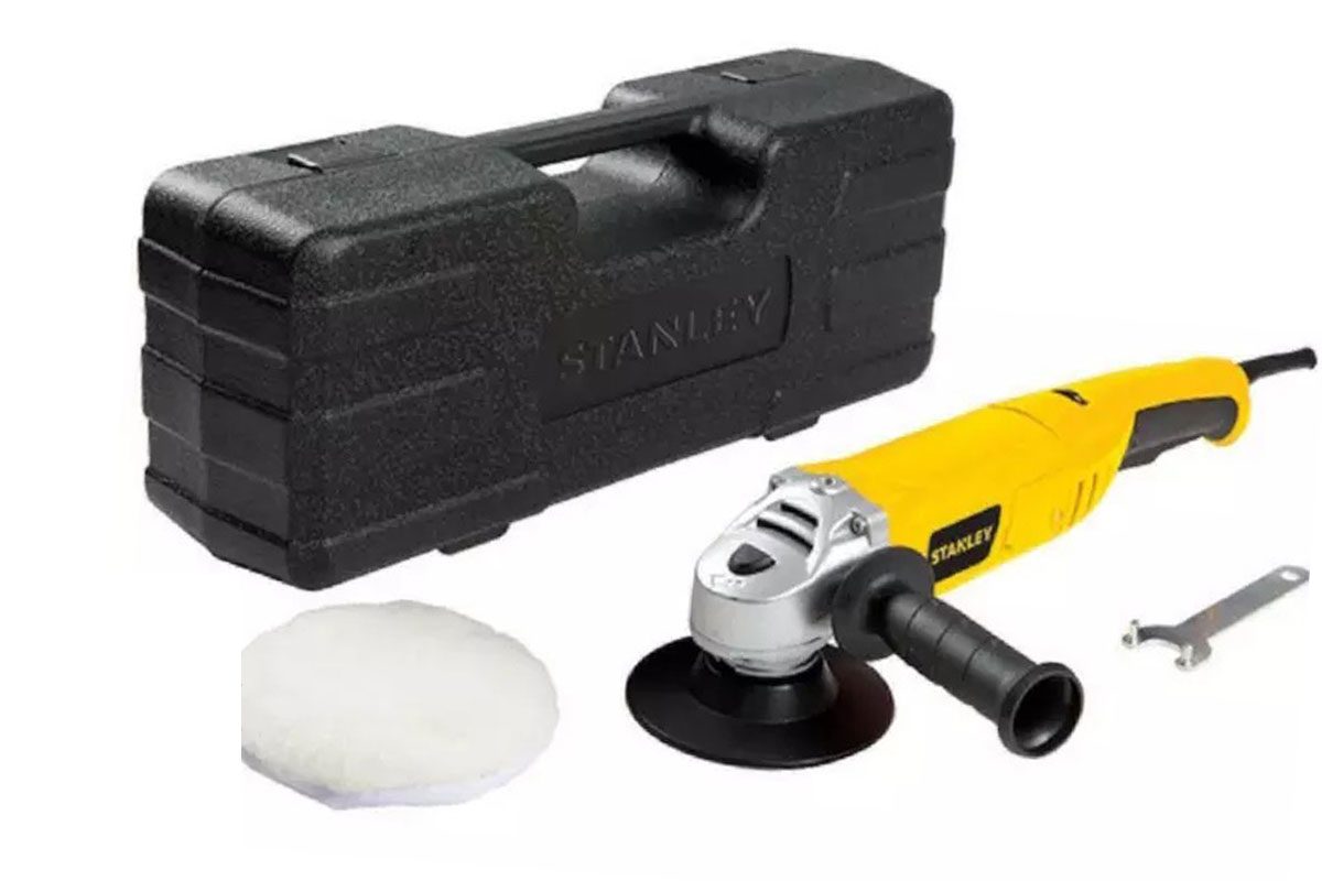 Máy mài 180mm Stanley STGP1318K-B1