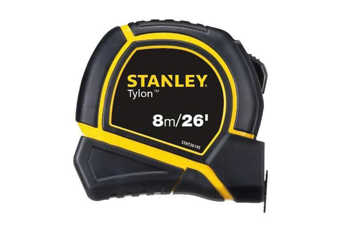 Thước cuộn Tylon 8M/26-25MM Stanley STHT36195