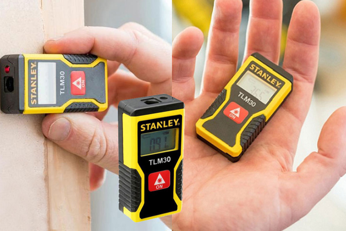 Thước đo khoảng cách 30FT Stanley STHT77425