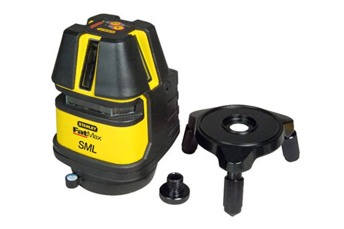 Máy đo cân bằng tia laser 5 tia Stanley STHT77513-8