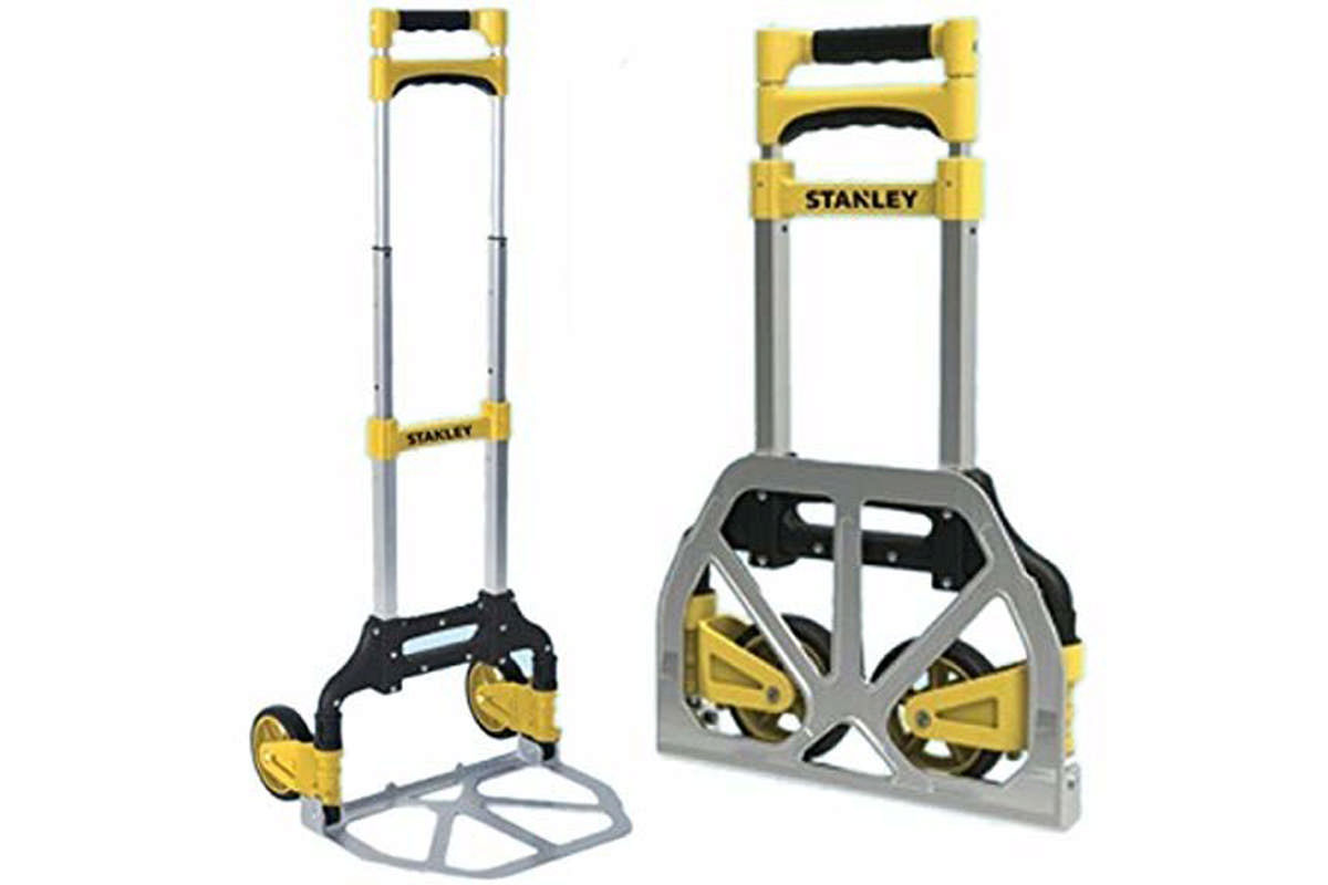 Xe đẩy hàng 2 bánh Stanley SXWTD-FT516