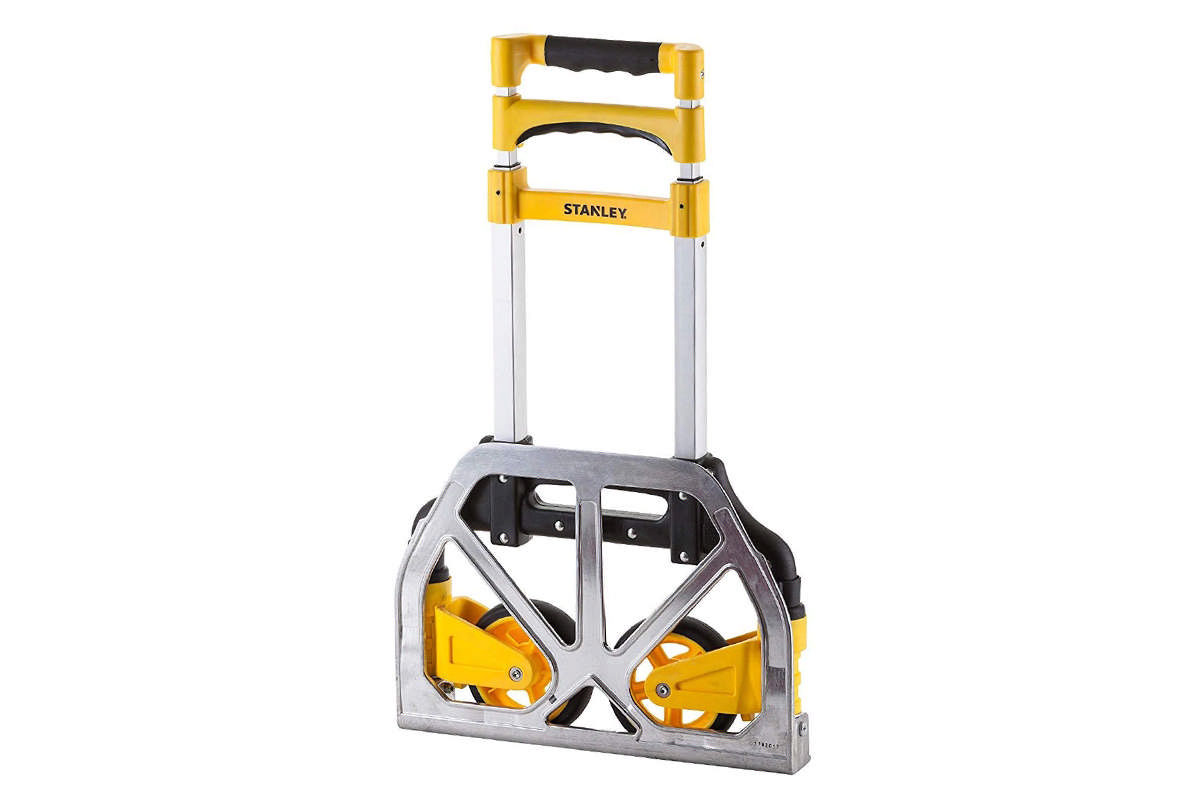 Xe đẩy hàng 2 bánh Stanley SXWTD-FT516