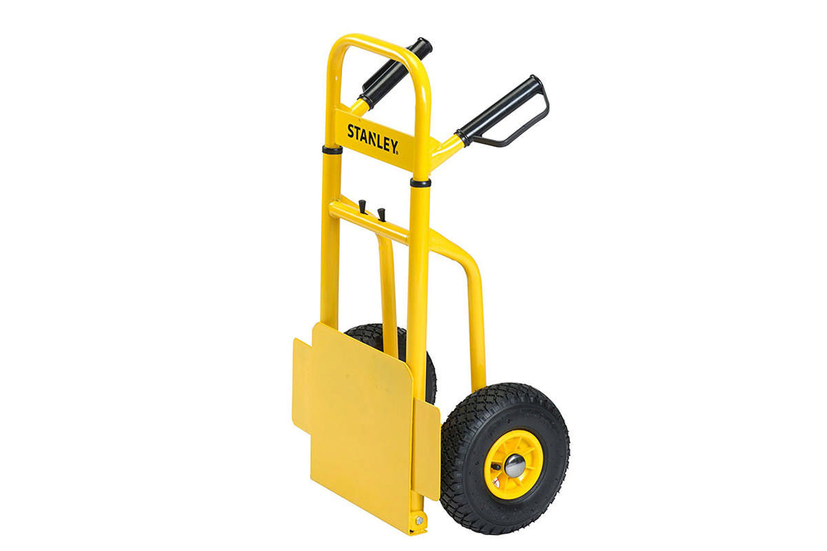 Xe đẩy hàng 2 bánh Stanley SXWTD-FT520